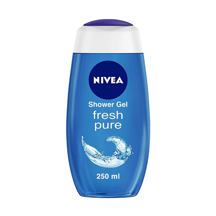 Nivea Shower Gel Fresh Pure 